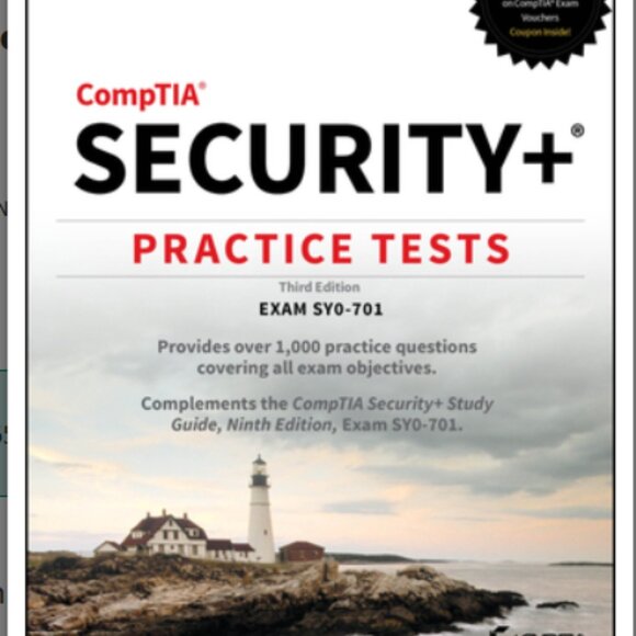 CompTIA Security+ Study Guide and Practice Tests - Picture 5 of 6